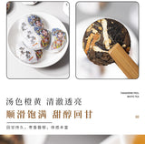 White Tea Xinhui Chenpi Shoumei Old White Tea Facebook Jujube Cookie Tea 500g