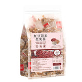 Red Bean Coix Seed Gorgon Fruit Tea 250g 50 Bags Triangular Herbal Wellness Tea