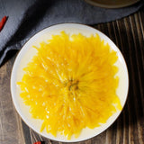 Natural high-quality chrysanthemum Pu erh tea Rich&Fully Bonded Sealed Packaging