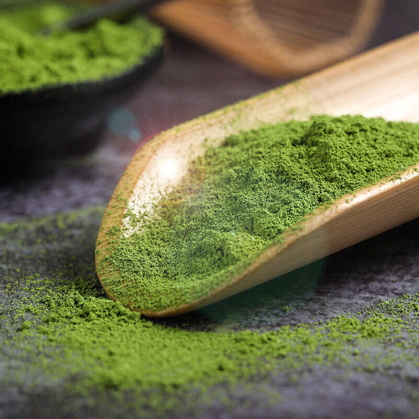 Matcha Tee Pulver 80g Abnehmen Tee Bio Grüner Tee Kraut Gesundes Getränk