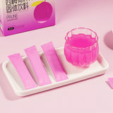 Concentrate Powder Drink Plum Lotus Leaf Juice with Probiotics & Dietary Fiber