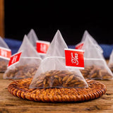 Strong Flavor Triangle Tea Bags Individual Pack Authentic Premium Barley Tea