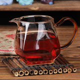 357G  Ripe Cake Chunhai Brand Imperial Tea 2006 Yiwu Ancient Tree Pu-erh Tea