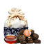 Yunnan Puerh Tea Cake Small Tangerine Peel Pu'er Tea Chinese Puer Black Tea500g