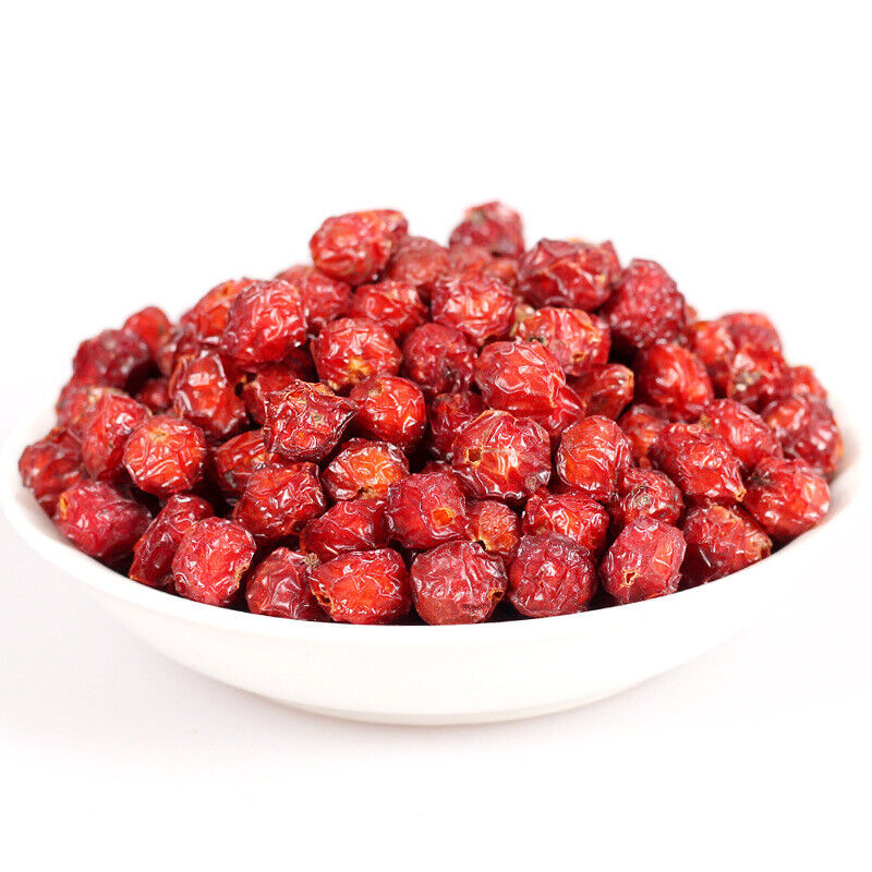 Whole Rosehip Fruit Herbal Tea  Dried Rosehip Tea Pure Clean Rosehip Dry
