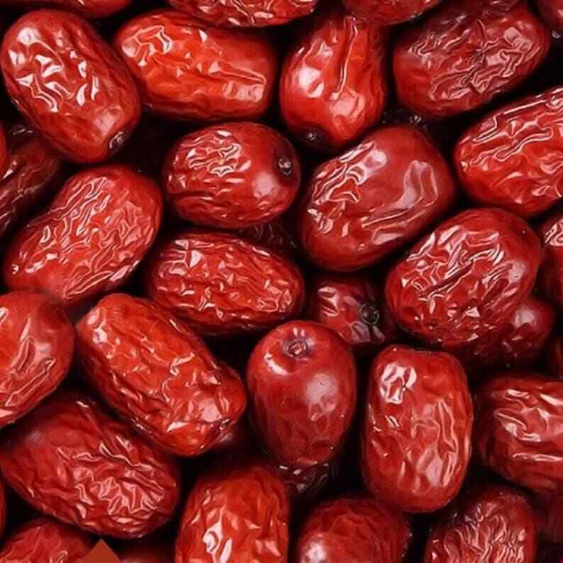1000g of the organic red jujube dates Main image