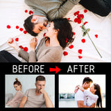 PDE5 Inhibitor Supplement Drops Natural Male Enhancement Care Drops 2pcs