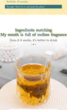 Jinzhushi Qingcha Herbal Tea 250g