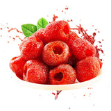 Hollow hawthorn ball seedless candied fruit jerky Yimeng added snacks