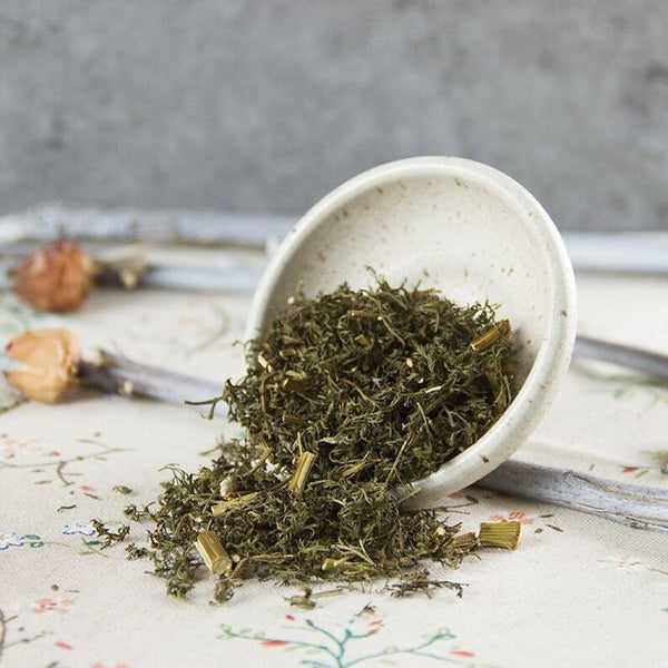 500g Dried Herbs Sweet Wormwood Artemisia Annua Artemisiae Apiaceae Qing Hao