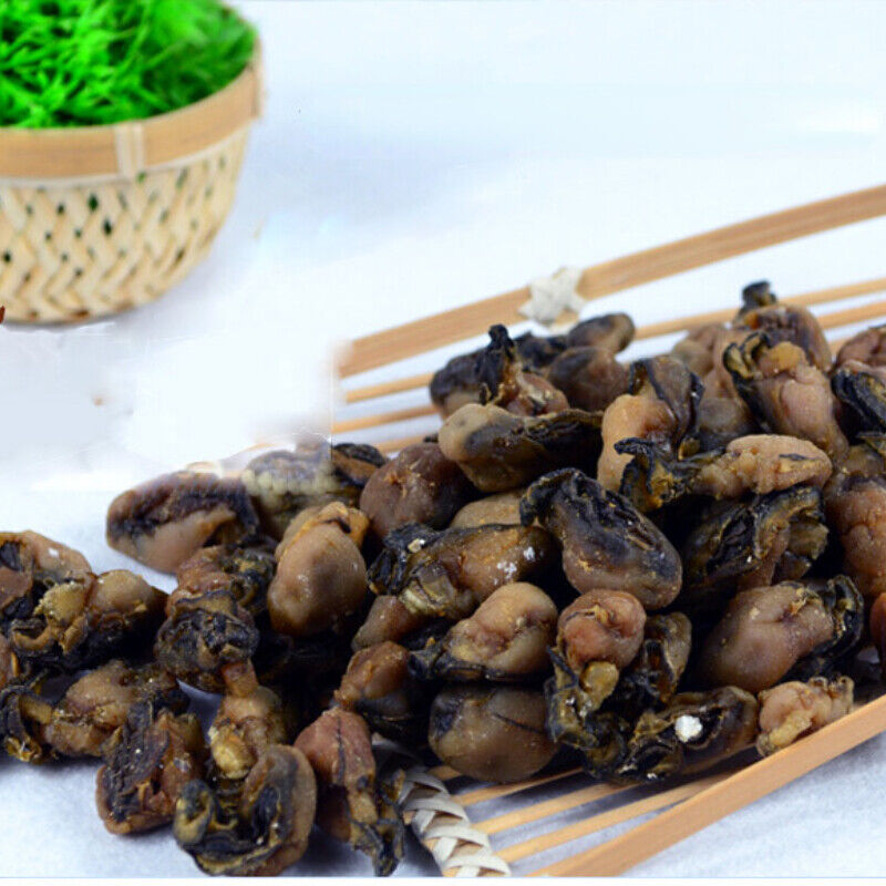 Hao Shi Hai Li Chinese Speical Food 100% Natural Dried Seafood Dried Oyster
