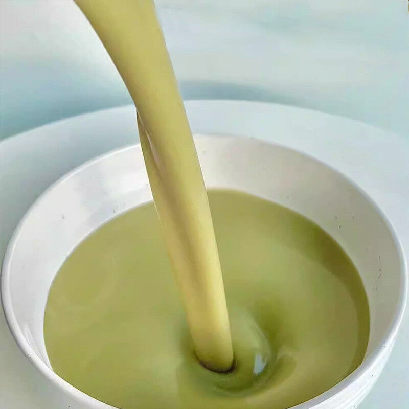 Mung Bean Powder Instant Dessert with Cheese Flavor