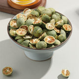 70g Small Green Oranges Passion Fruit Tea Iced Fruit Tea for Summer After Meal