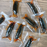 100g Vacuum Sealed Instant Sea Cucumber High Protein Low Fat Snack