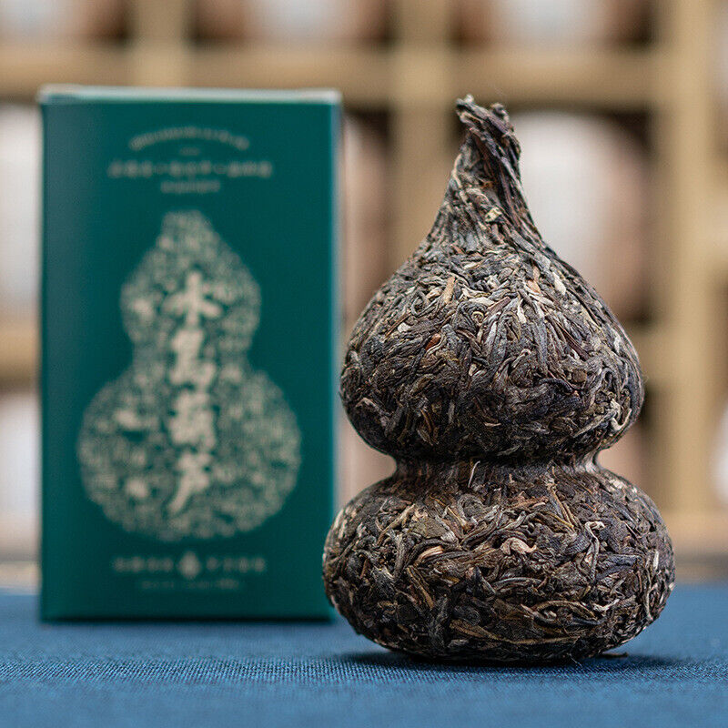 150/serving Iceland Gourd Raw Puerh Tea Handmade Tea Yunnan Ancient Tree Raw Tea Secondary image