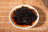 400g Yunnan Pu'er Tea Hongxingxiang Ripe Tea Seven Seed Cake Aged Pu'er Tea