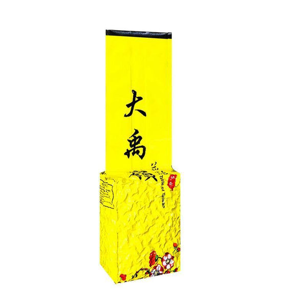 New Taiwan Dayuling Tea Frozen Ding Oolong Alishan Fresh Fragrance 150g