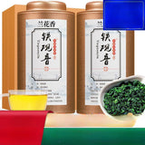 500g  Green Tea Bulk Strong Flavour Premium Anxi Tieguanyin Tea New Oolong Tea