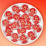 Mini Tea Cakes 30 Types Premium Black Tea Pu-erh Tea White Tea Gift Set