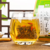 Golden Formula Chrysanthemum Cassia Tea 150g Goji Tea Nutritious Flower Tea