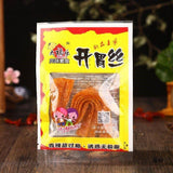 Classic appetizing spicy strips for nostalgic children, spicy snacks