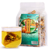 Fatty Sea Chrysanthemum Tea Honeysuckle Luo Han Guo Tea Healthy Tea 50 packs