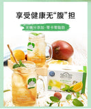 Cold Brew Lemon Mint Green Tea Cold Brew Crafted Fruit Tea Bags 20 Count