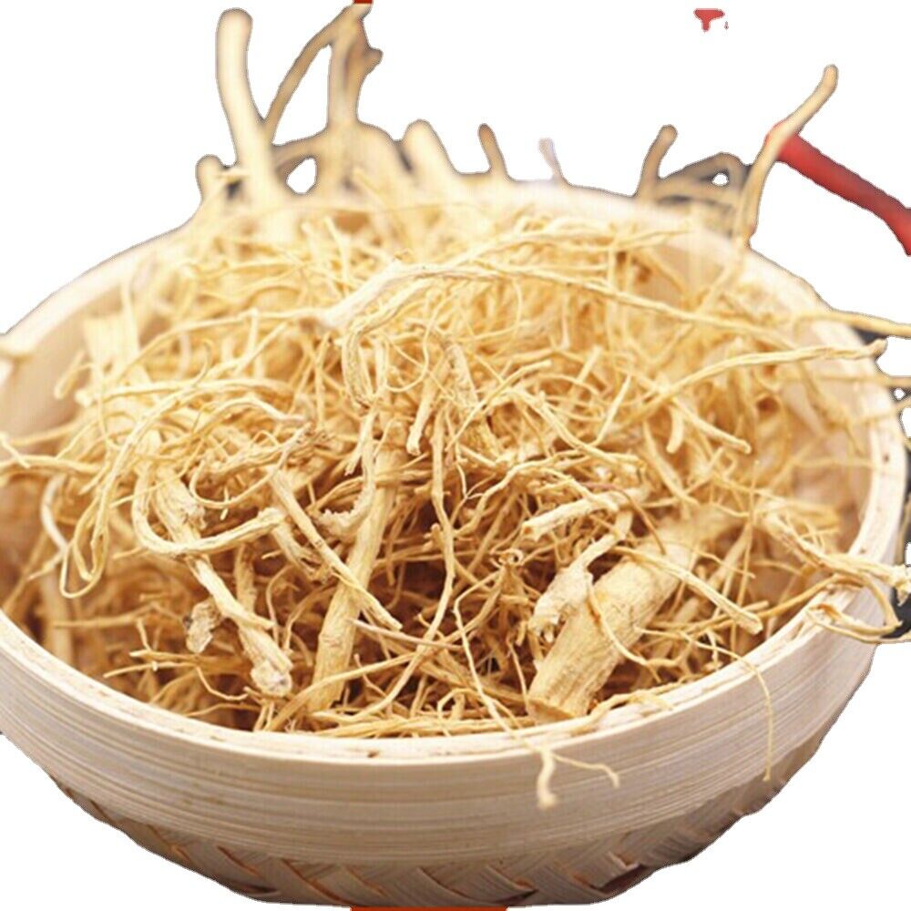 Ginseng Root 250g White Ginseng Root Natural Dried Ginseng Health Herbal Tea Main image