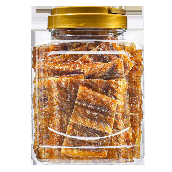 Roasted Eel Slices Snacks Grilled Fish Fillet Dried Fish Seafood  Instant Snacks