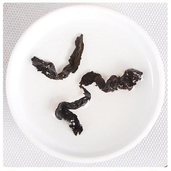 50g -500g High Concentration Oil Cut High Mountain Tea Black Oolong Tea