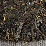 357g Old Puerh Raw Tea Seven Seed Cake Yunnan Puerh Tea