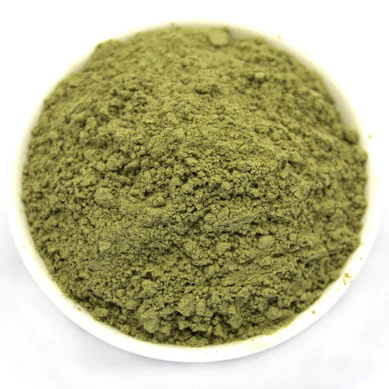 naturbelassenes Bio-Pulver aus getrocknetem Okra/Frauenfinger für Suppen