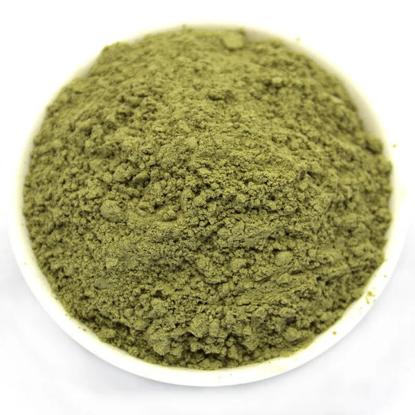 naturbelassenes Bio-Pulver aus getrocknetem Okra/Frauenfinger für Suppen