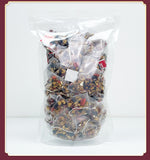 Red Date Tea for Men for Fatigue and Wellness Ginseng Mulberry Goji Berry