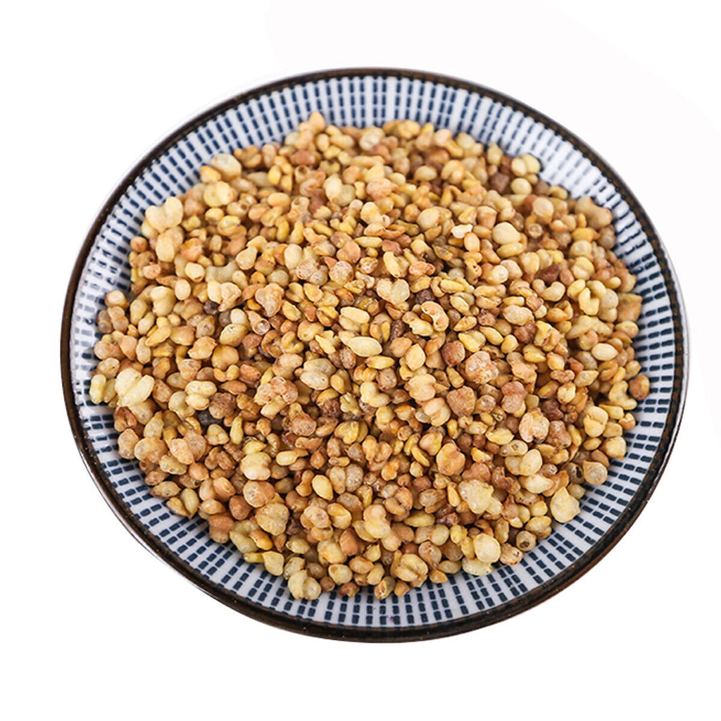 Yellow Tertiary-buckwheat Tea Herbal Tea Weight Loss and Relaxation Green Food