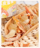 Honey Tangerine Pomelo Candies 150g Healthy Canned Snacks