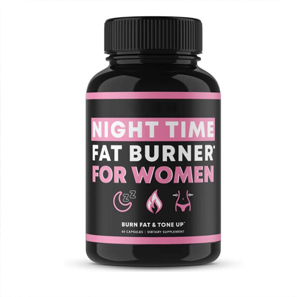 L-Carnitine Capsules White Kidney Bean ExtractLose Weight Capsules 60 tablets Main image