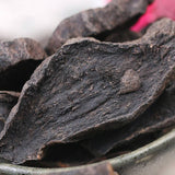250g Zhi He Shou Wu Fo-ti 制何首乌, Preparat Radix Polygoni Multiflori