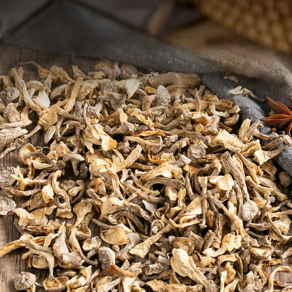 50g Dried Velvet Antler Mushroom: Natural Unsulphured, Perfect for Soup