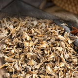 50g Dried Velvet Antler Mushroom: Natural Unsulphured, Perfect for Soup