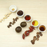 Monk Fruit Sterculia Sea Honeysuckle Throat Soothing Tea Tangerine Gardenia Tea