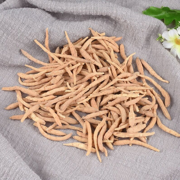 250g Dried Radix Pseudostellariae, Heterophylly Falsestarwort Root, Tai Zi Shen