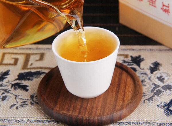 Yunnan Red Kung Fu Tea Old Tree One Bud One Leaf Kung Fu Black Tea Handmade 80g