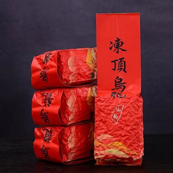 Taiwan Winter Oolong Tea High Mountain Alishan Da Yu Ling Roasted