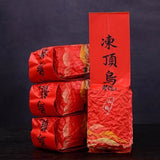 Taiwan Winter Oolong Tea High Mountain Alishan Da Yu Ling Roasted