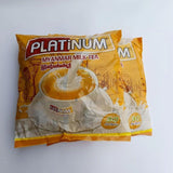 (30 Packets)/bag Original  Powder Instant Milk Tea Platinum Brand Milk Tea