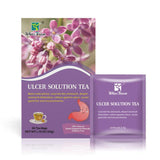 Healthy Stomach & Tummy Support from Export Factory Premium Ulcer Solution Tea