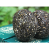 150g Yunnan Puerh Tea Icelandic Gourd (Fu Lu) Gourd Tea Gift Tea