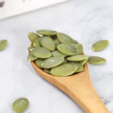 Large Pumpkin Seed Kernels 500g Original Flavor Premium Canned Snack