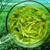 2025 Premium Longjing Tea Pieces - Fragrant Broken Leaves High Grade Daily Tea
